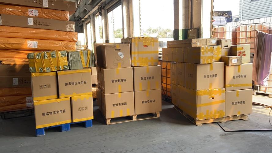 上海青浦安能物流公司怎么样?