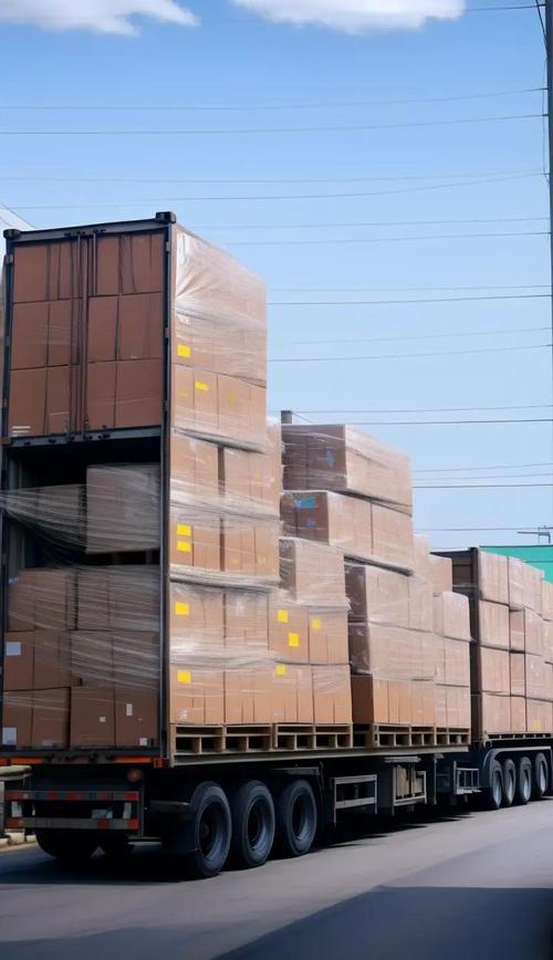 郑州科技市场附近物流哪家好?