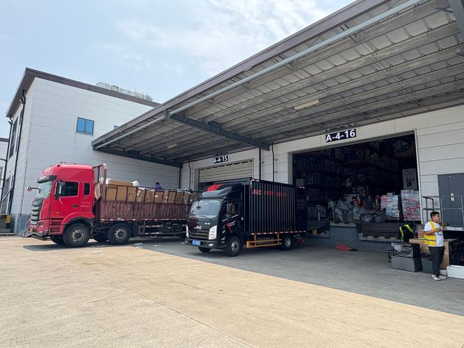 上海华东物流有限公司怎么样?