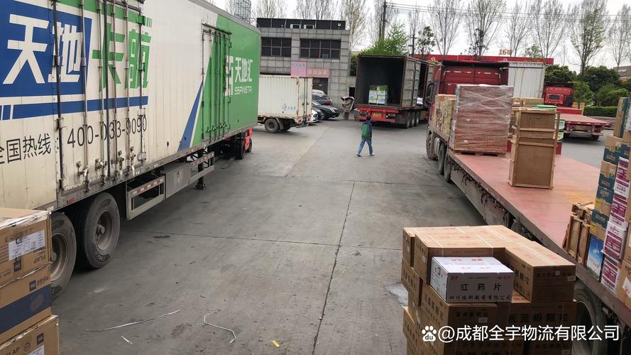 簇桥 成都到荣昌物流