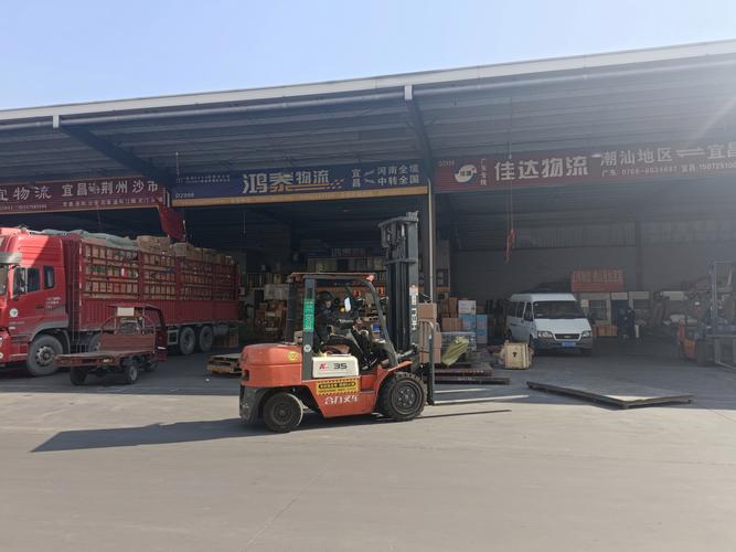 南宁安吉附近物流公司哪家靠谱?