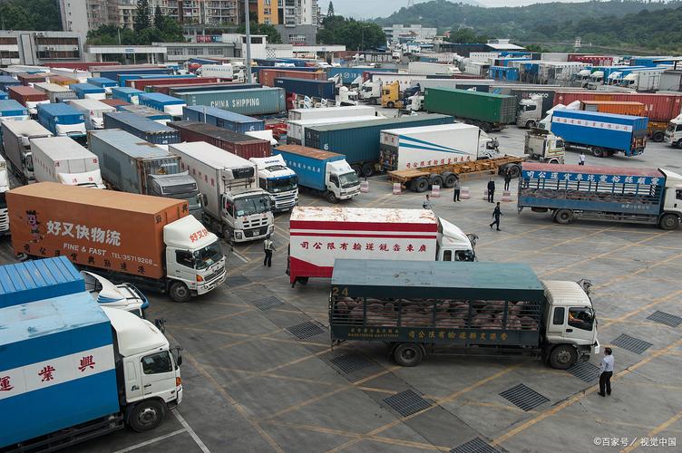 香港快递进口物流公司哪家靠谱?