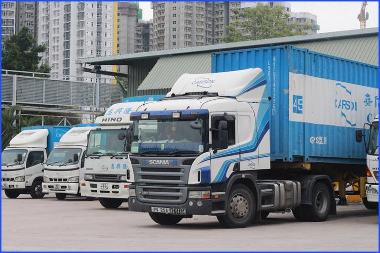 香港快递进口物流公司哪家靠谱?