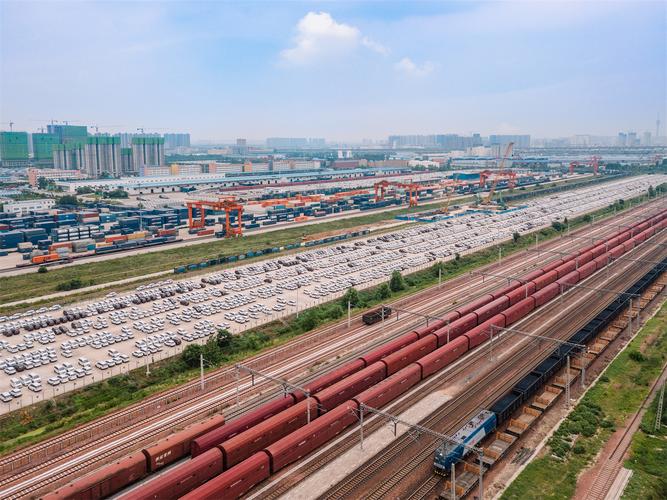 东营中铁物流有限公司怎么样?