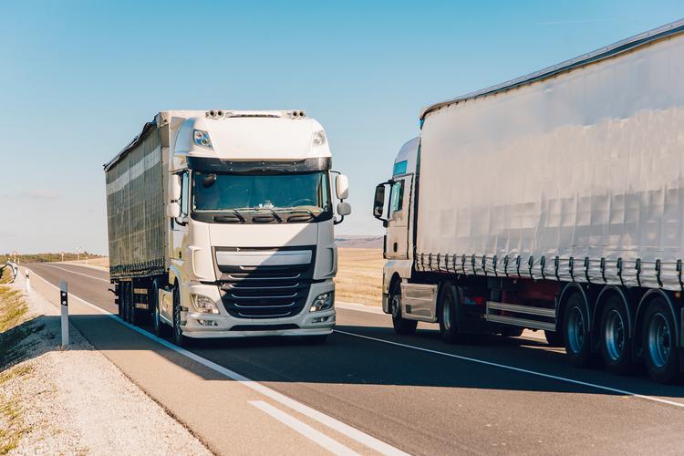 大型物流公司货运车速多快最安全高效?