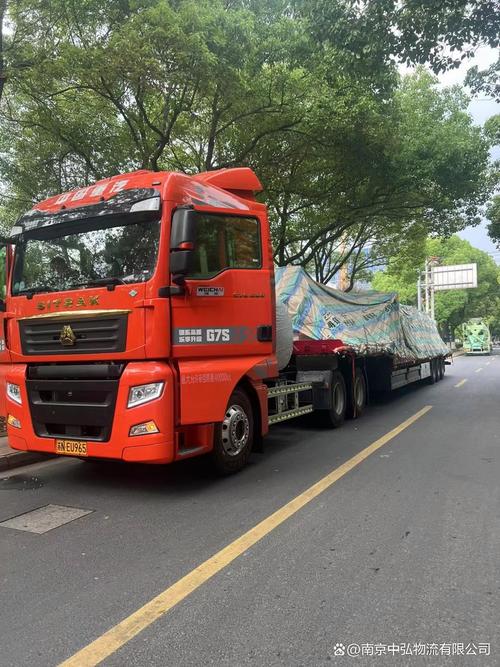 大型物流公司货运车速多快最安全高效?