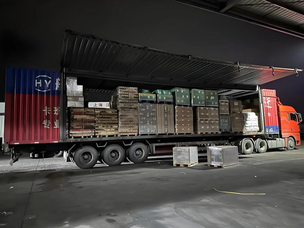 上海同进物流有限公司怎么样?