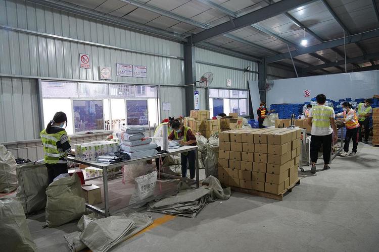 中山古镇祥龙物流公司可靠吗?