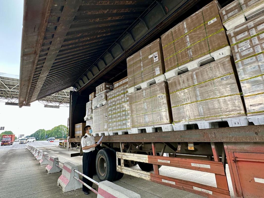 中山古镇祥龙物流公司可靠吗?