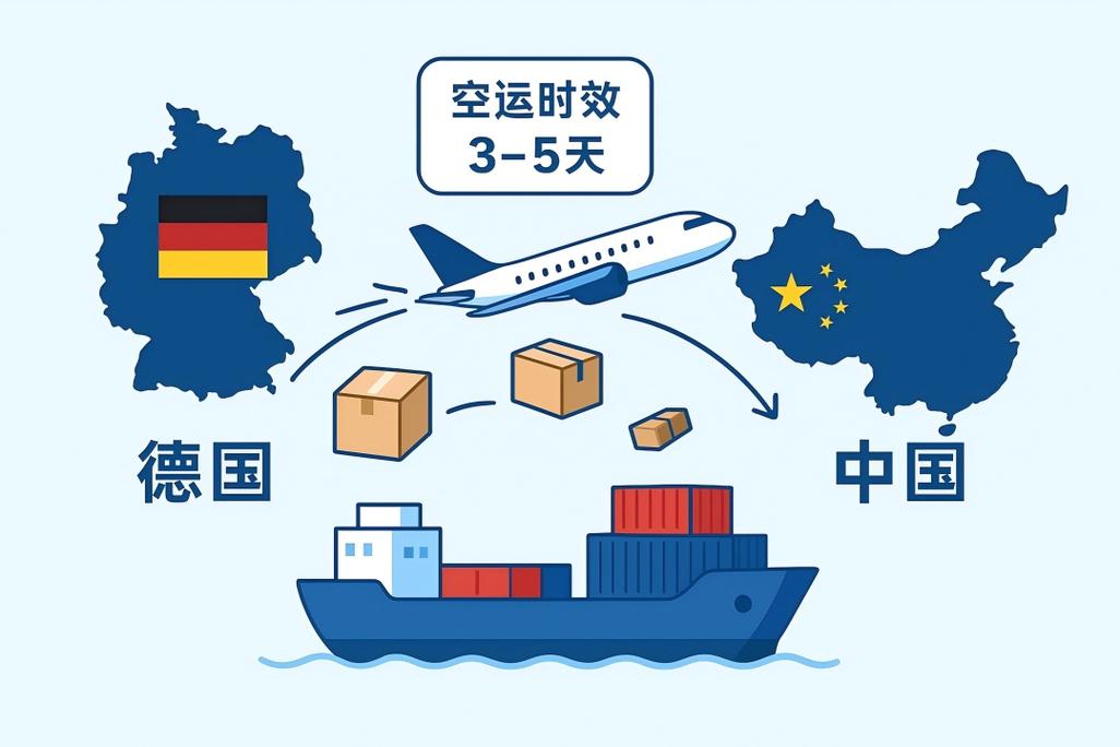 德国到中国哪家物流公司靠谱?
