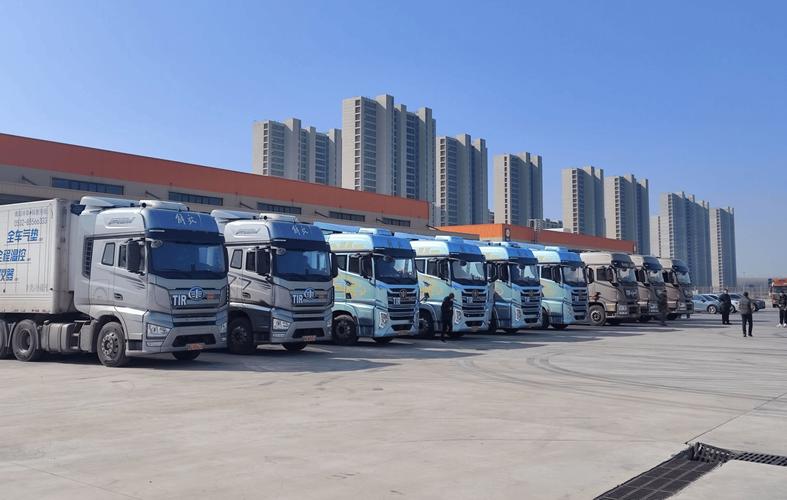 重庆跨越物流有限公司实力如何?