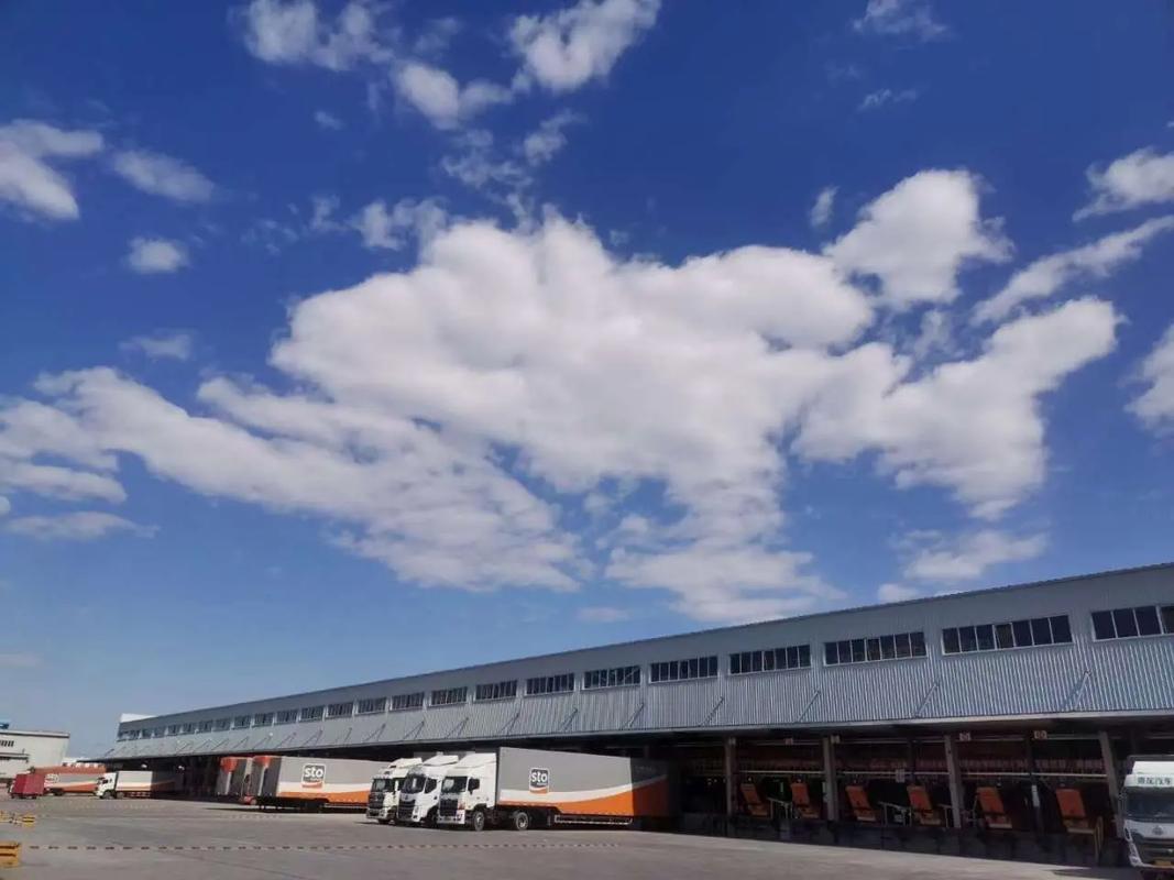 申通快递北京大红门公司