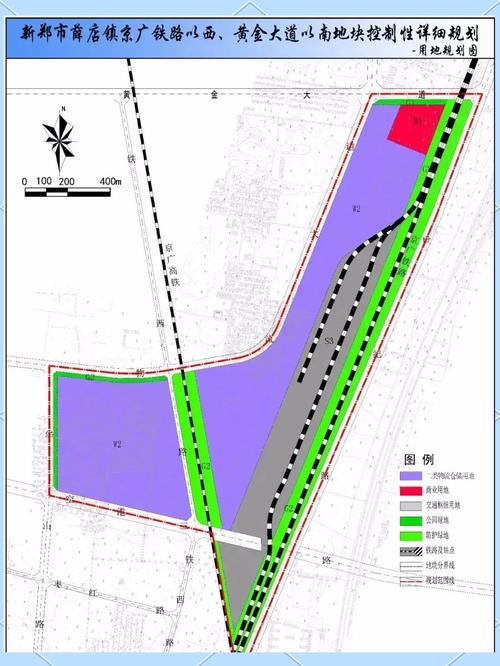 新郑薛店港区物流规划如何优化?