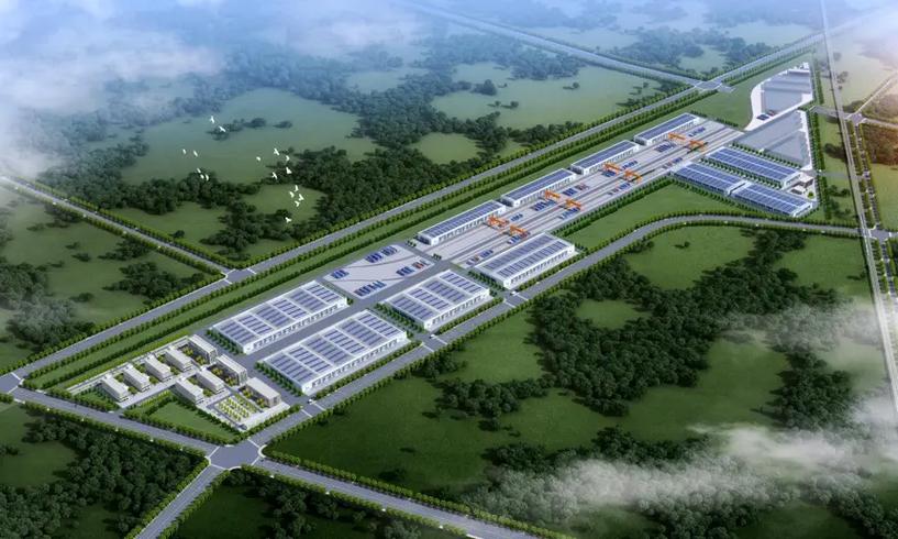 新郑薛店港区物流规划如何优化?