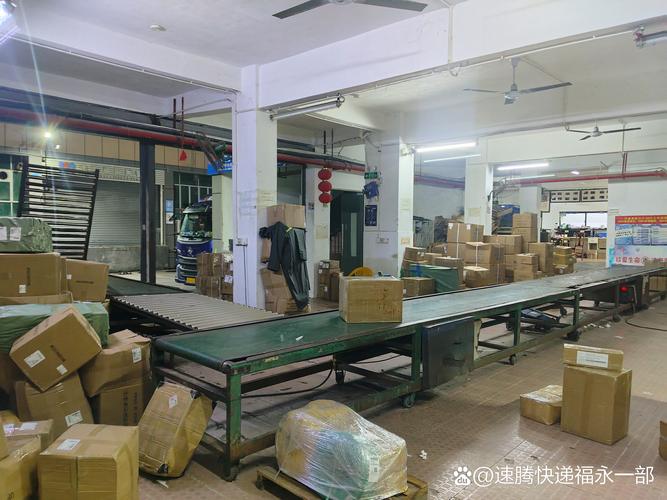 广州番禺南村物流公司哪家靠谱?