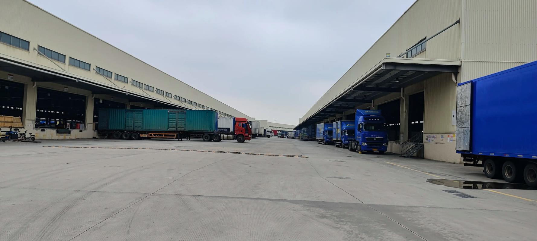 广州番禺南村物流公司哪家靠谱?