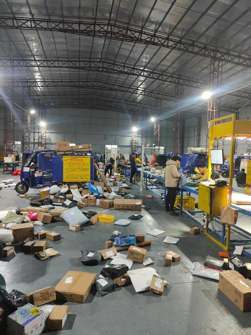 许昌韵达快递招聘快递员,待遇怎样?