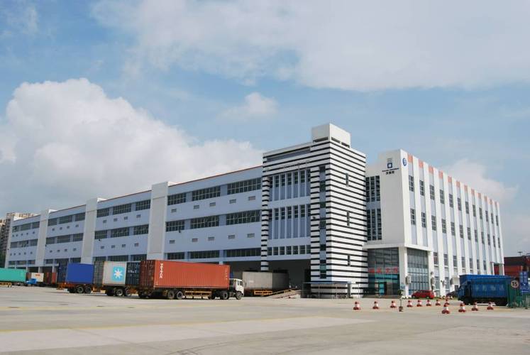 深圳国际物流海运公司