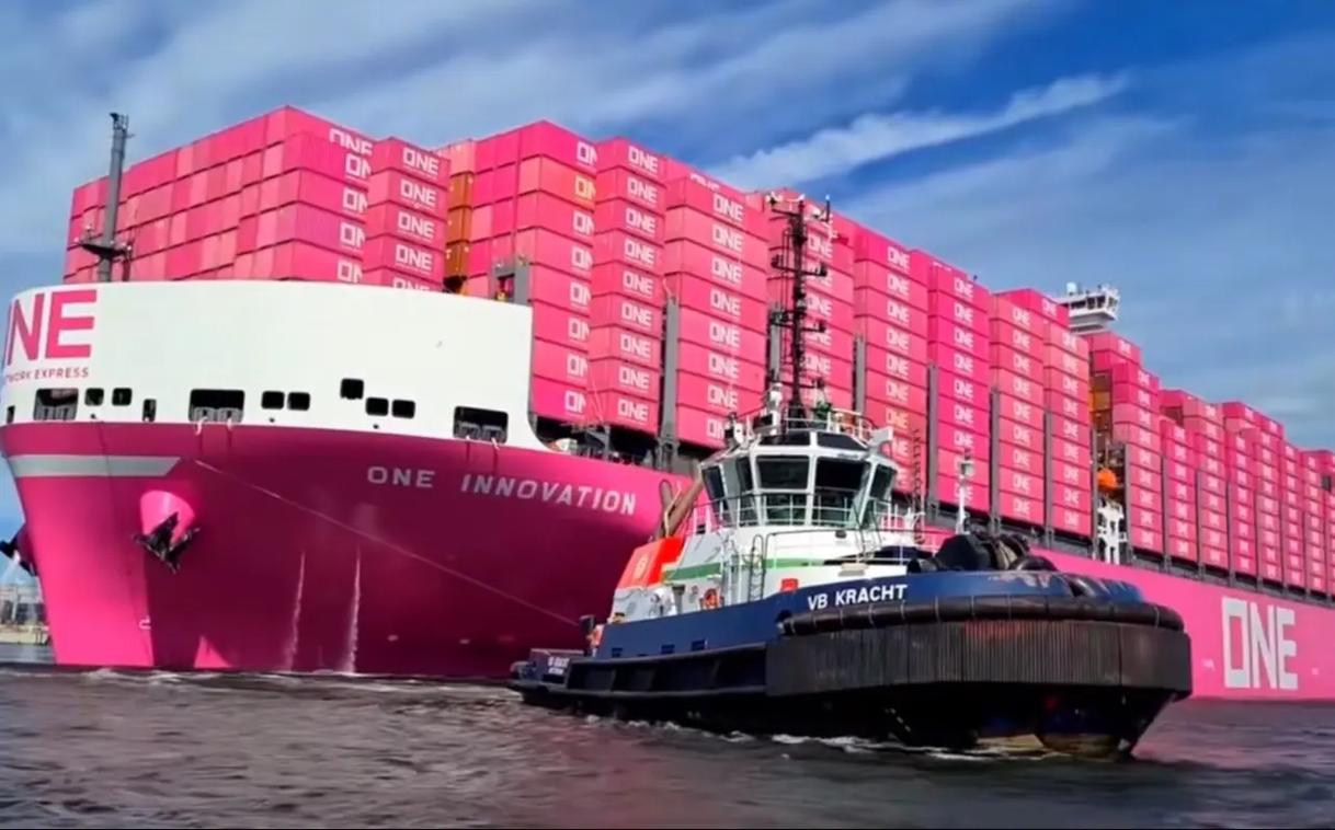 深圳国际物流海运公司