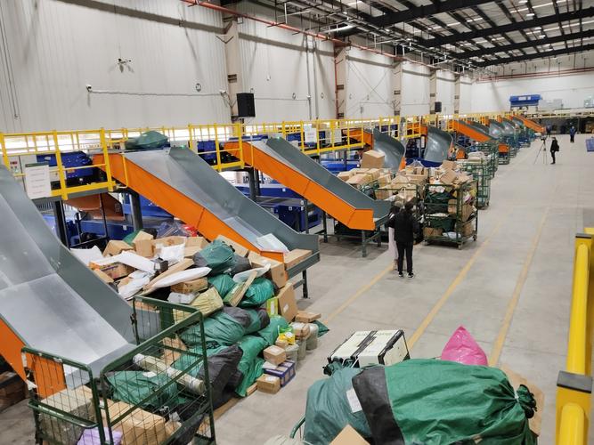 厦门邮政物流有限公司