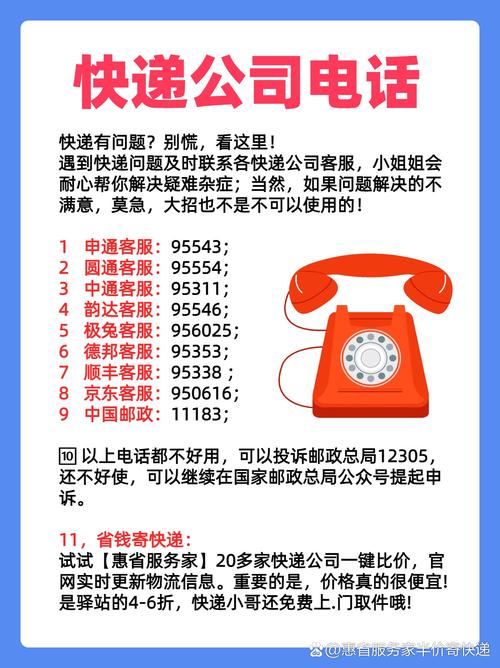 申通快递 人工服务电话