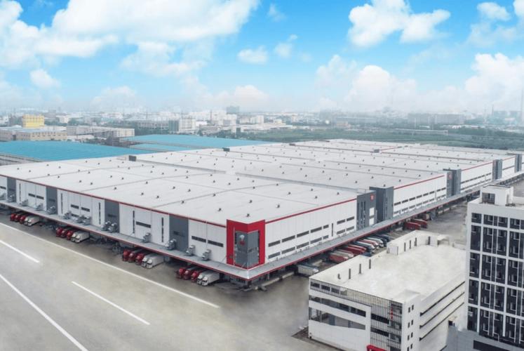 苏州京东物流有限公司