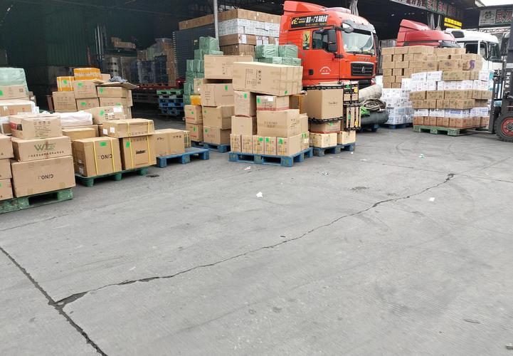 广州发浙江物流多少天