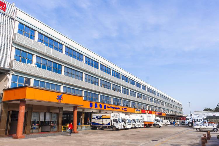 广州白云区物流企业有哪些?