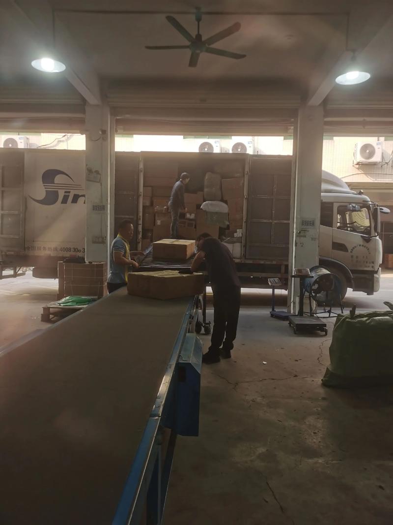 广州白云区物流企业有哪些?