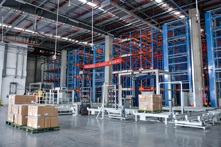 上海大中物流有限公司