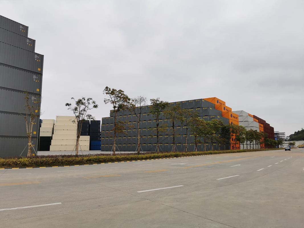 广州富盛物流有限公司怎么样?