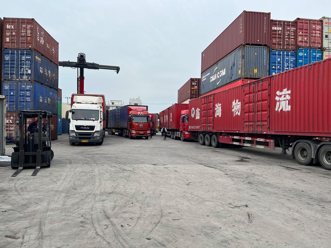 广州富盛物流有限公司怎么样?