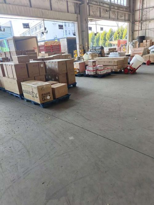 中国外运东莞物流中心有何核心优势?