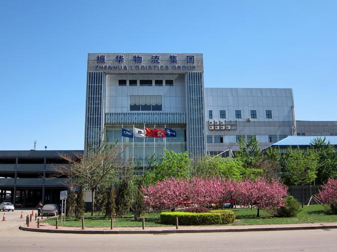 中国比较大的物流公司