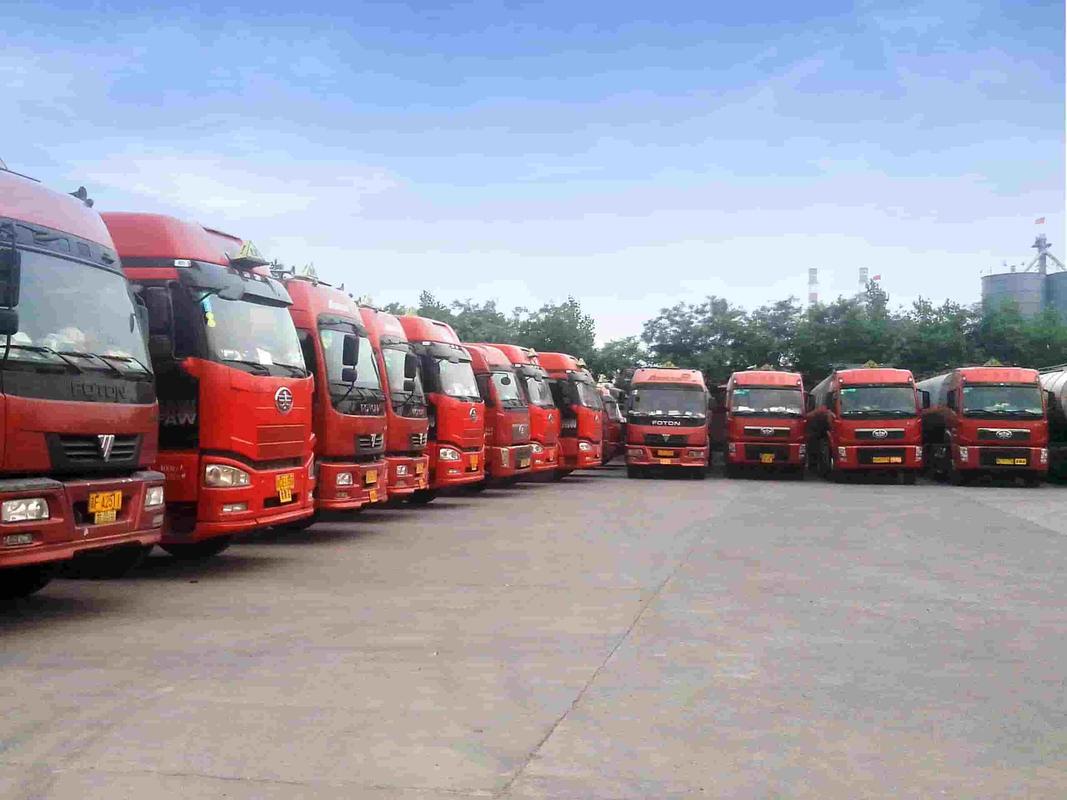 中国比较大的物流公司