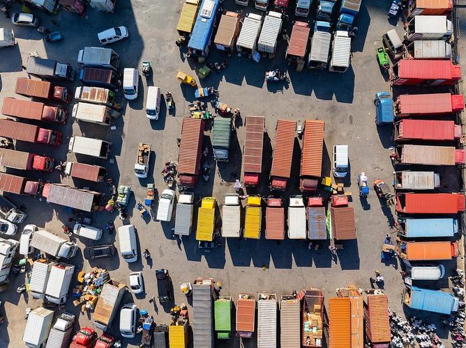 淮安物流市场具体位置在何处？