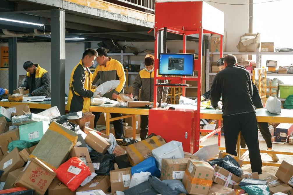 宁波镇海安能物流公司怎么样?