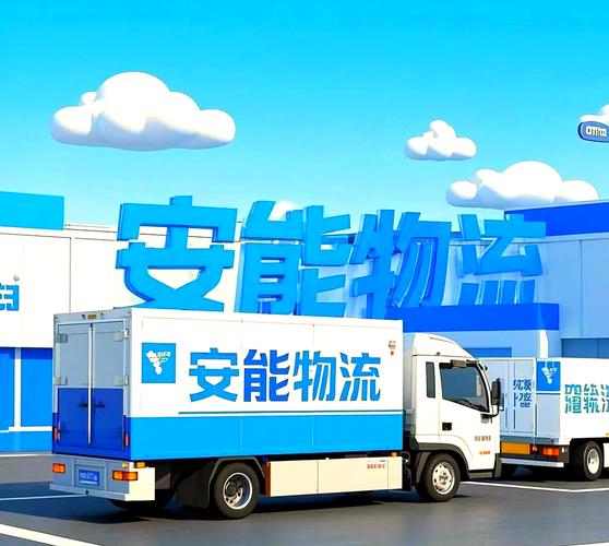 宁波镇海安能物流公司怎么样？