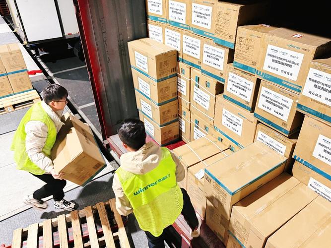 广州白马物流有限公司有何核心优势?