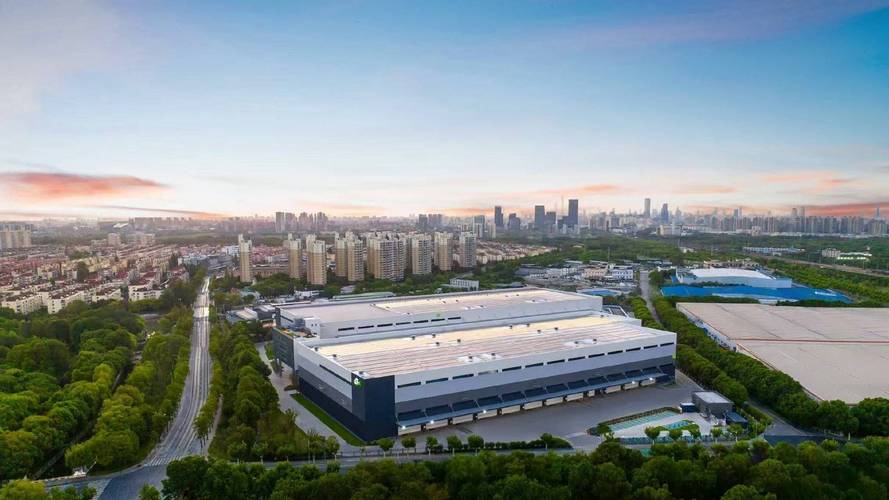 武汉普洛斯高桥物流园有何独特优势?