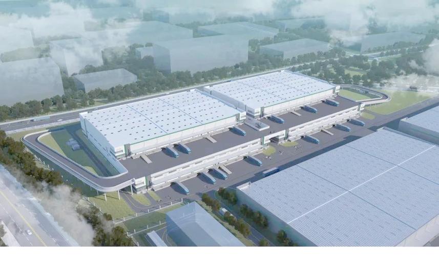 武汉普洛斯高桥物流园有何独特优势?