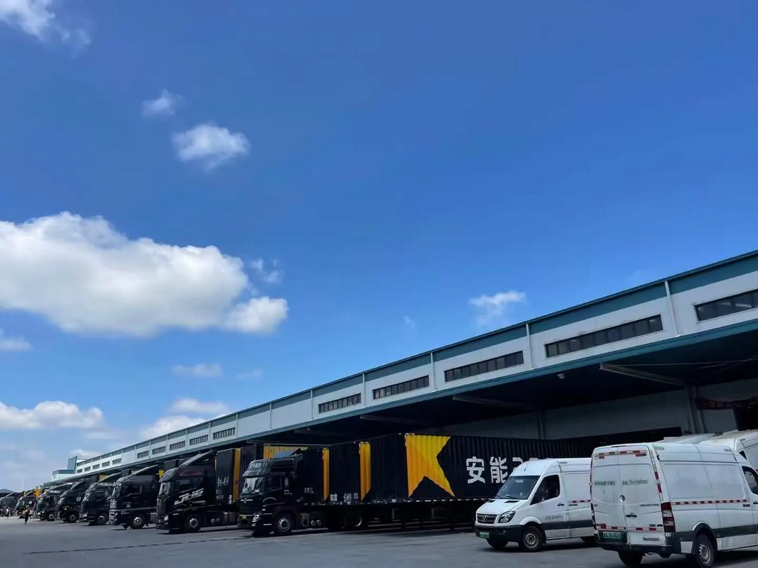 泉州安能物流有限公司有何业务优势?
