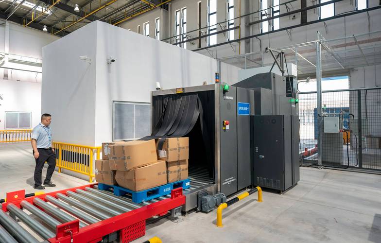 武汉光谷附近物流公司哪家靠谱?