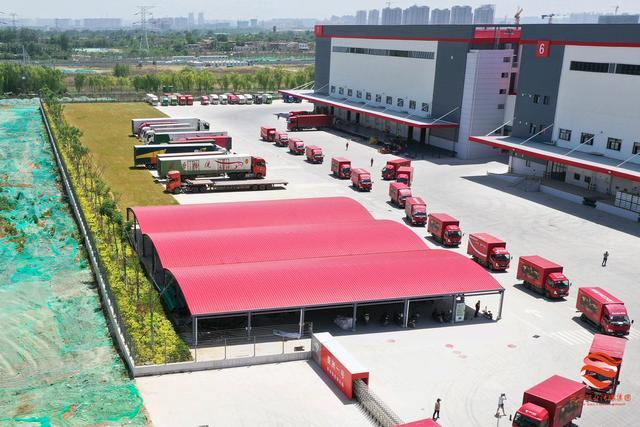 西安新贝斯特物流中心