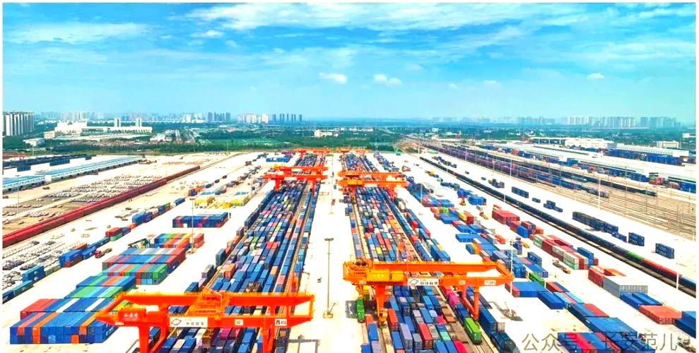 西安新贝斯特物流中心