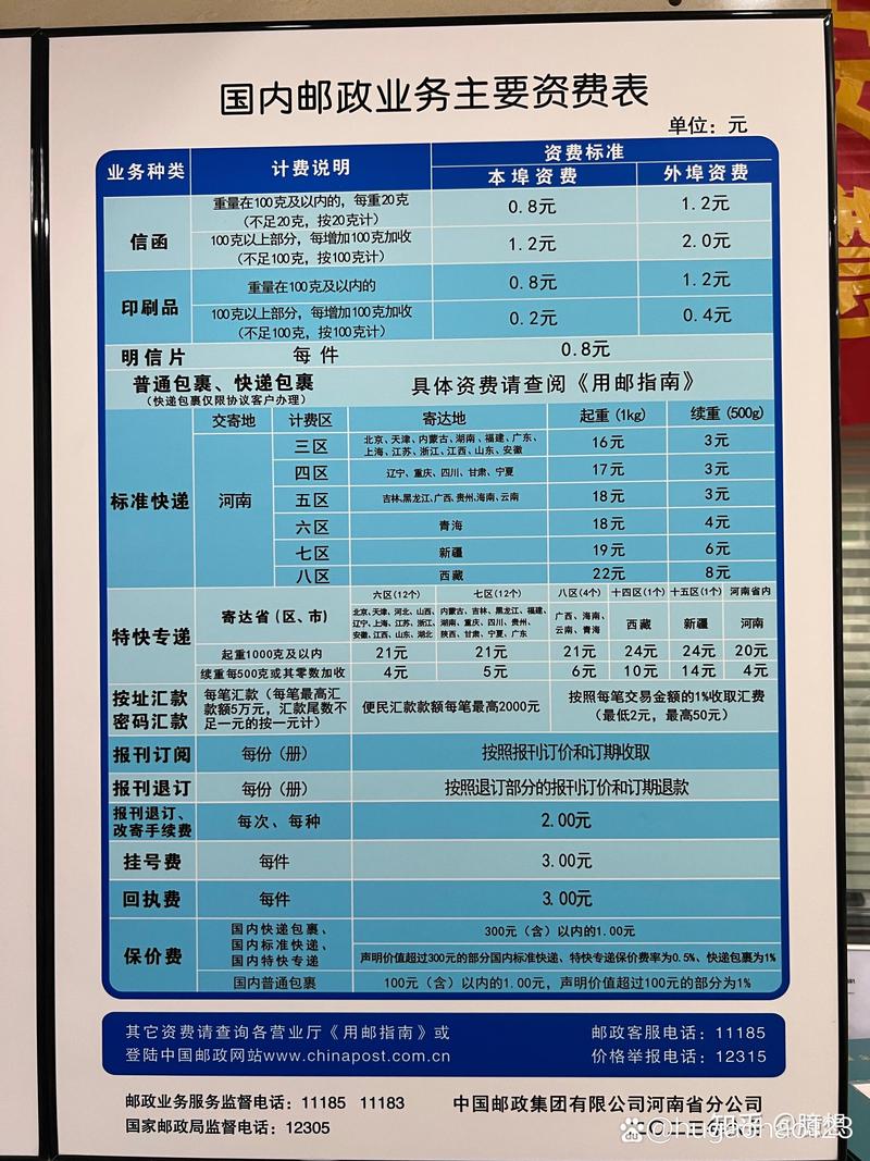 物流收费究竟按什么算?