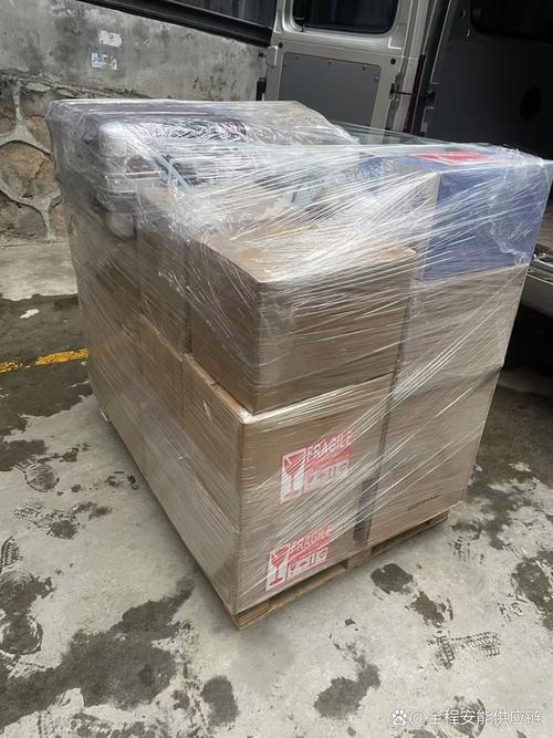 永川安能物流公司电话