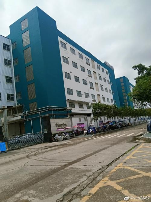 东莞凤岗广源物流园现状如何?