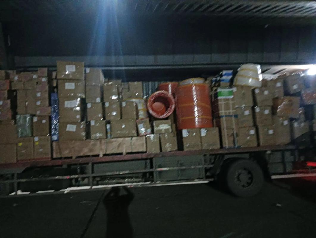 韵达快递深圳卸车扫描有何特别?