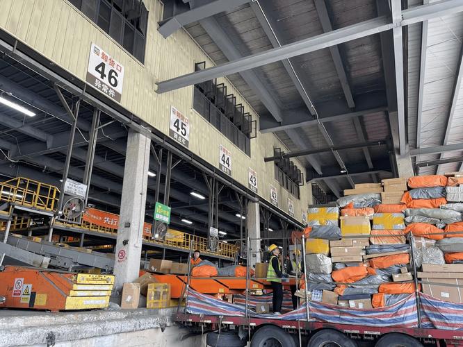 广州广天物流有限公司怎么样?